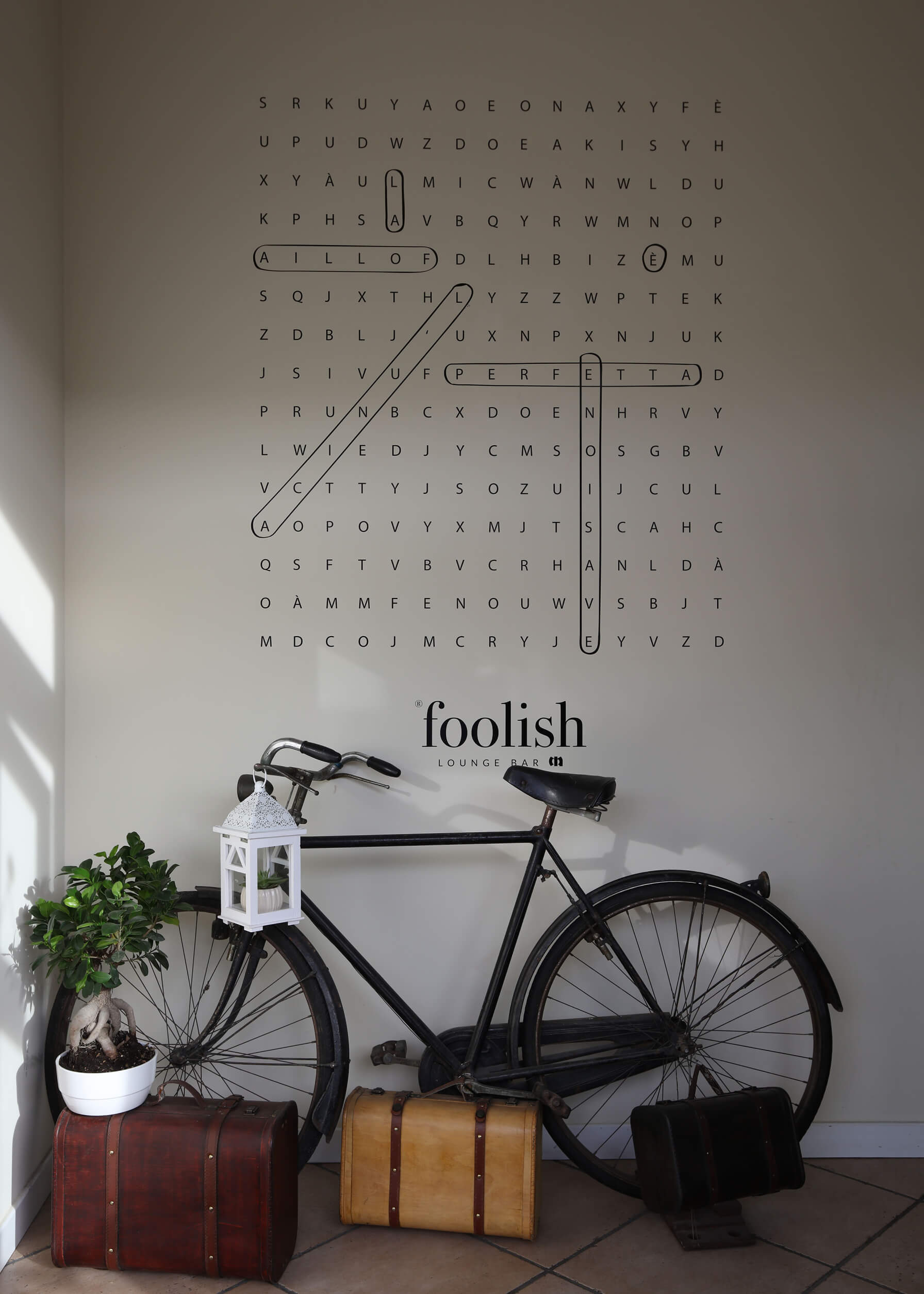 Vista principale Foolish