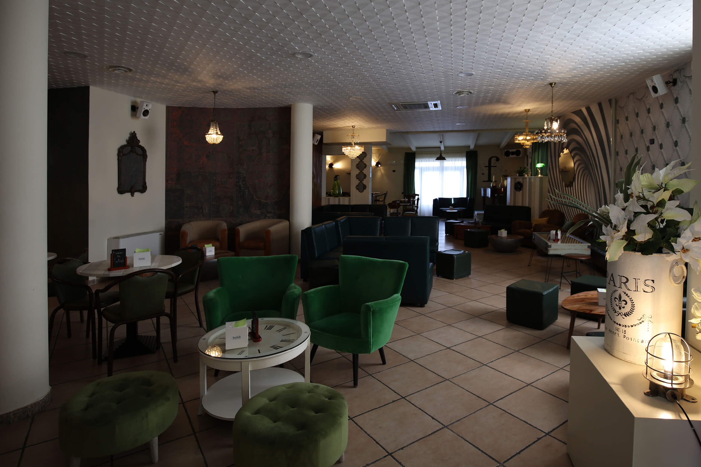 Vista principale Foolish